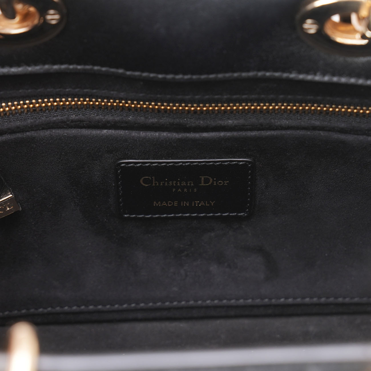 CHRISTIAN DIOR(USED)디올 레이디 95.22백